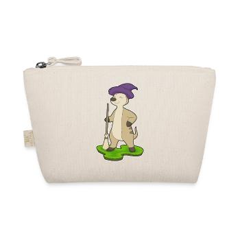 Balai sorcier suricate - Trousse biologique - nature - Devant