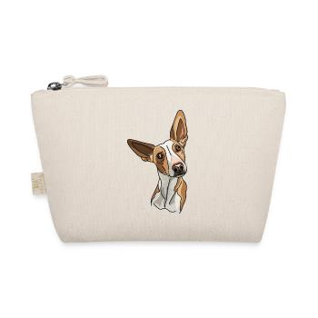 Podenco - Organic Pouch - nature - Front