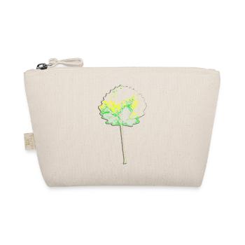 Vert arbre - Feuille ronde - Nature - Trousse biologique - nature - Devant
