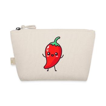 Piment fort heureux - Trousse biologique - nature - Devant