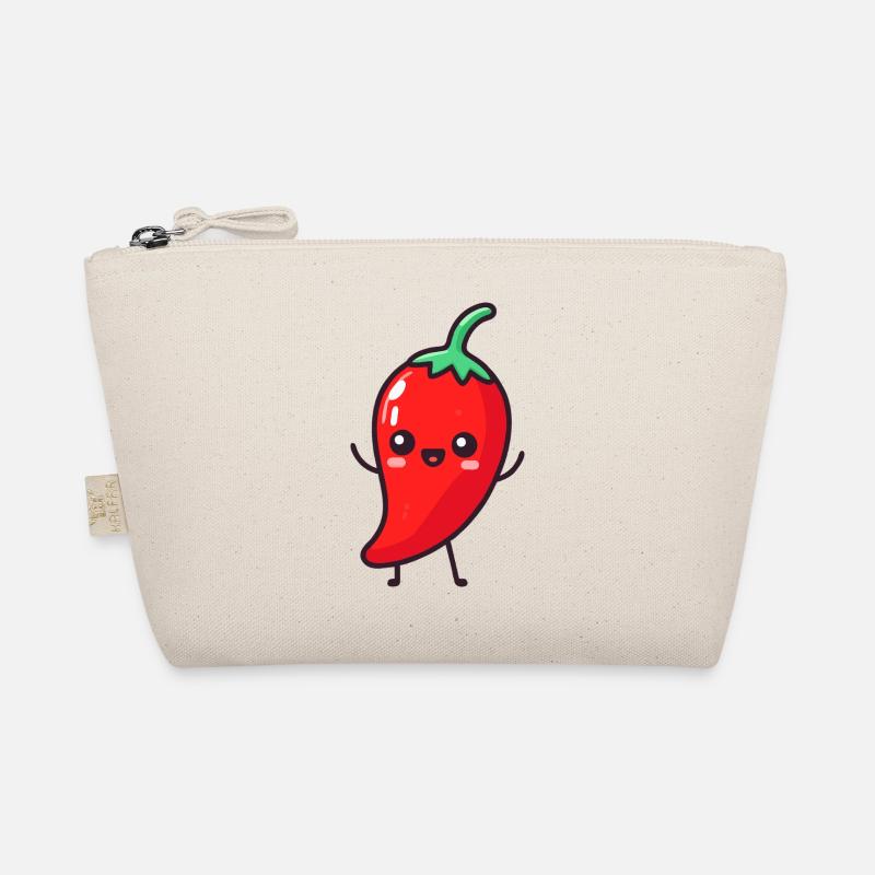 Happy Hot Pepper Organic Pouch