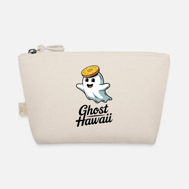 Ghost Hawaii Bio-Täschchen