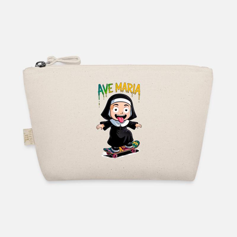 Ave maria Bio-Täschchen