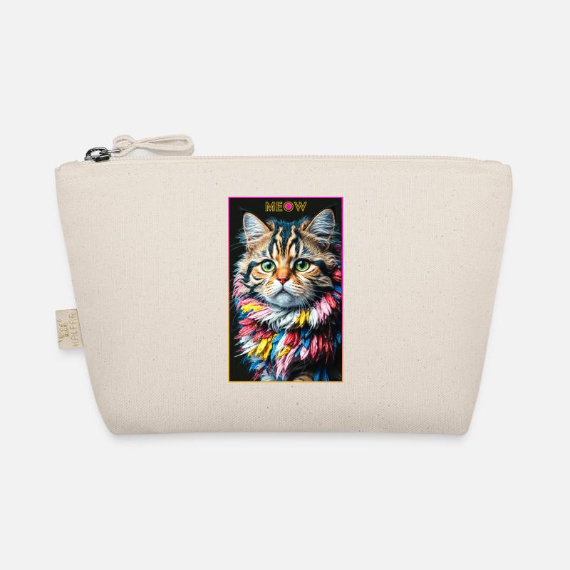 Chat astucieux Trousse biologique