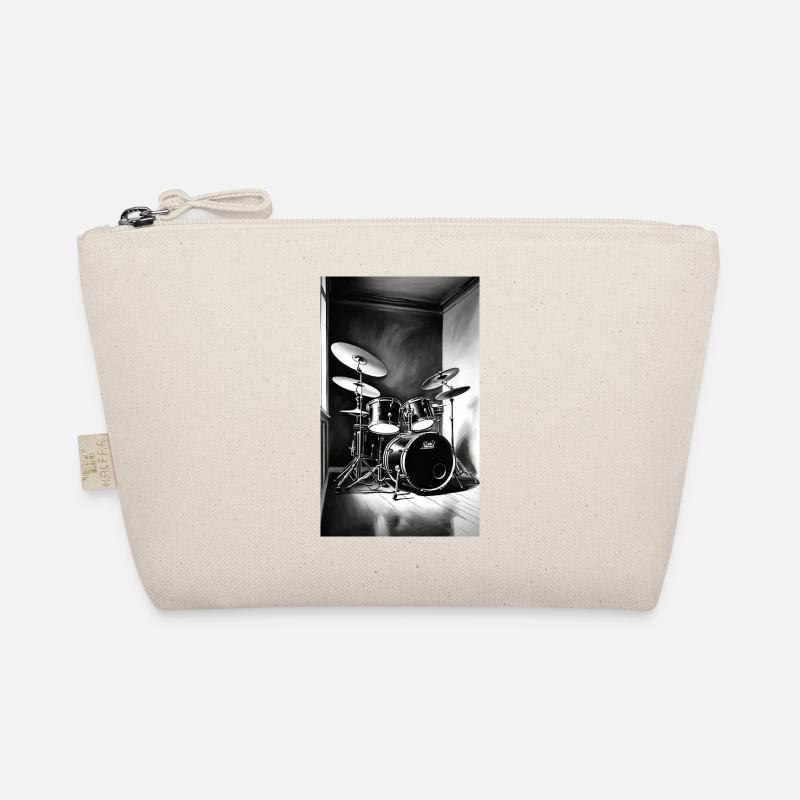 Drums | Drummer | Musician Organic Pouch
