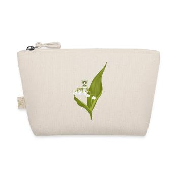 Maiglockchen Elfe - Bio-Täschchen - Natur - Vorne