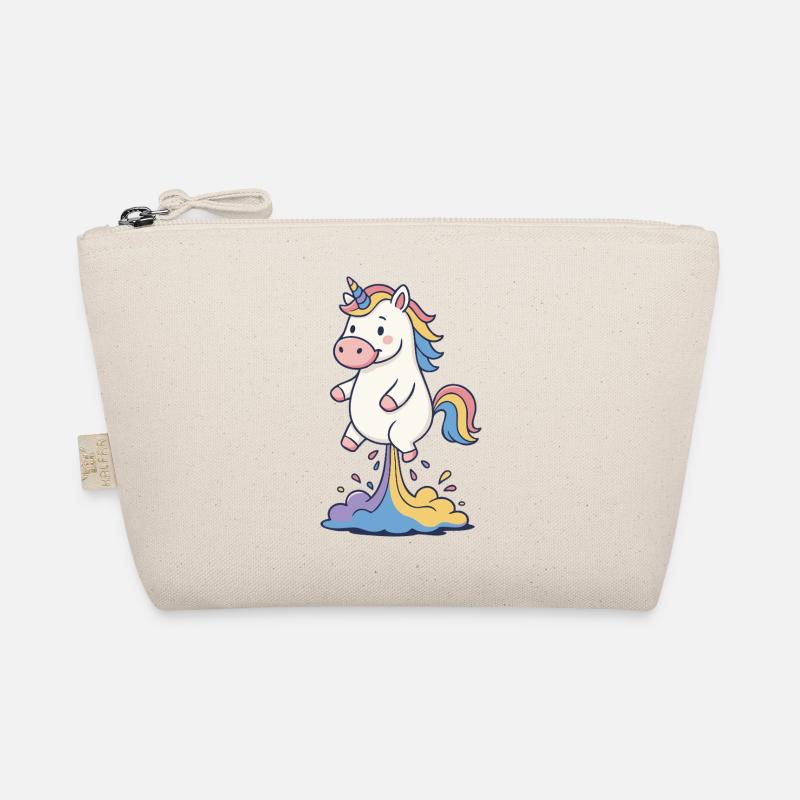 Einhorn Bio-Täschchen