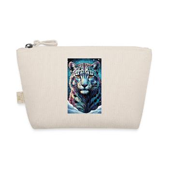 Léopard des neiges | Léopard | Prédateur - Trousse biologique - nature - Devant