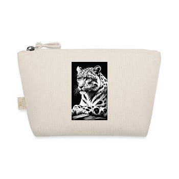 Léopard des neiges | Léopard | Prédateur - Trousse biologique - nature - Devant