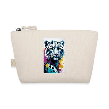 Léopard des neiges | Léopard | Prédateur - Trousse biologique - nature - Devant