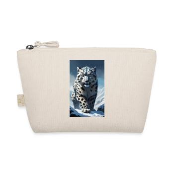 Léopard des neiges | Léopard | Prédateur - Trousse biologique - nature - Devant
