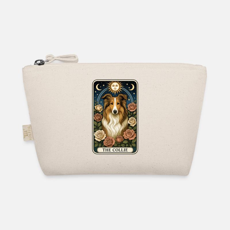 Collie Bio-Täschchen