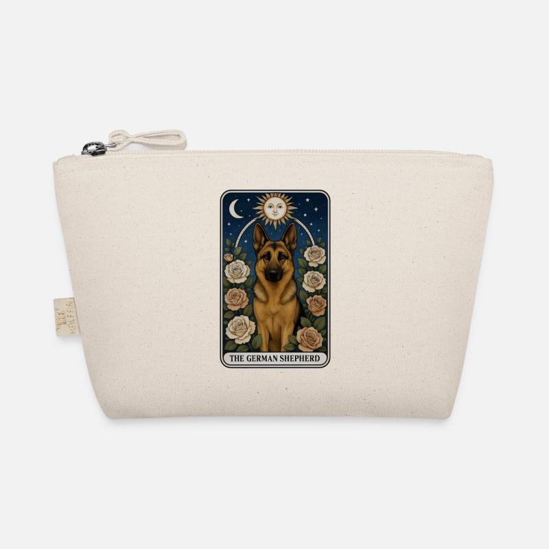 Deutscher Schäferhund Bio-Täschchen