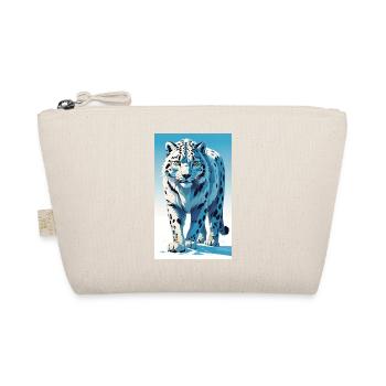Léopard des neiges | Léopard | Prédateur - Trousse biologique - nature - Devant