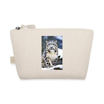 Léopard des neiges | Léopard | Prédateur - Trousse biologique - nature - Devant
