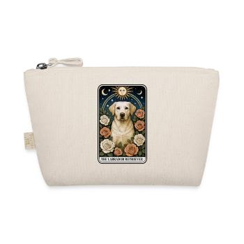 Labrador Retriever - Bio-Täschchen - Natur - Vorne