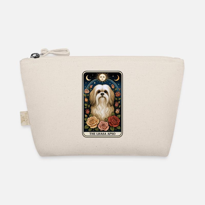 Lhasa Apso Bio-Täschchen