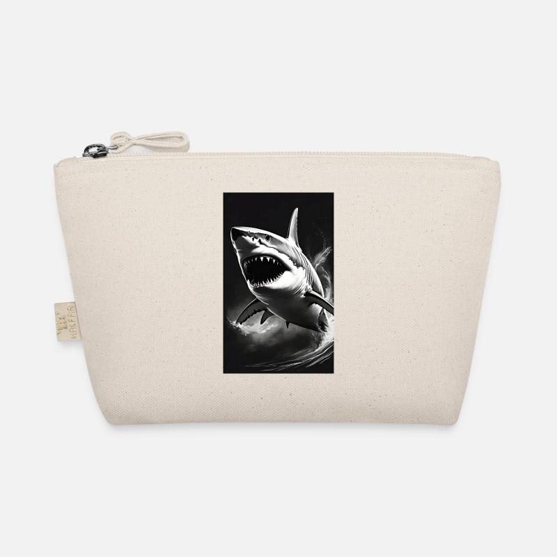 Requin | Grand requin blanc | Créature marine | Poisson Trousse biologique