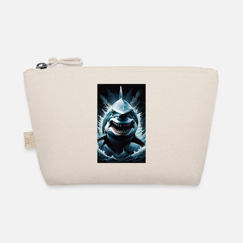 Requin | Grand requin blanc | Créature marine | Poisson Trousse biologique