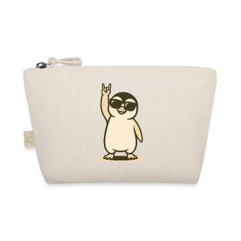 Polar Rocker Chick - Organic Pouch - nature - Front