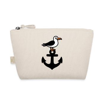 Anker Möwe Hafen - Trousse biologique - nature - Devant