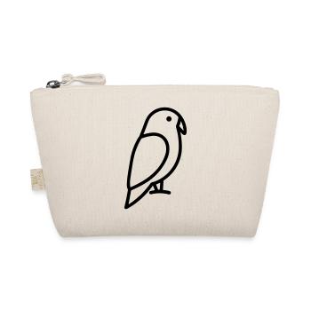 perroquet - Trousse biologique - nature - Devant