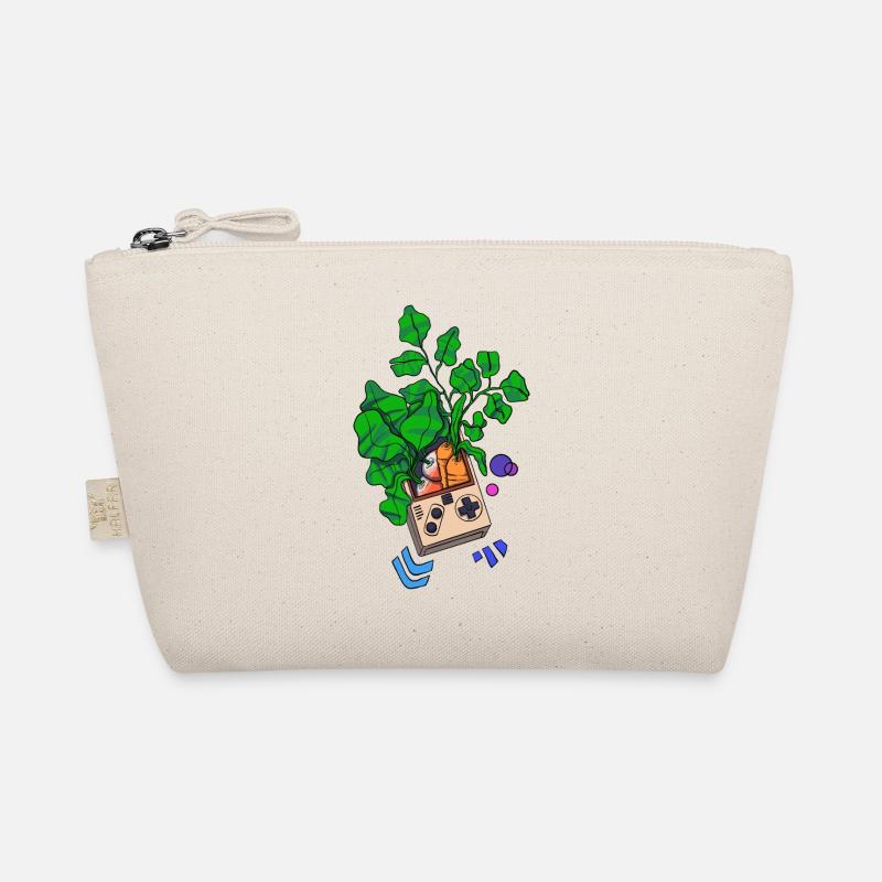 Farmboy - Bio-Täschchen - Natur