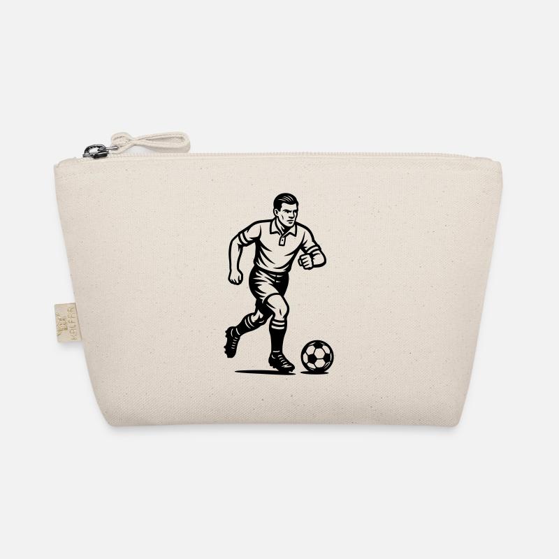 Footballeur Attaquant Trousse biologique