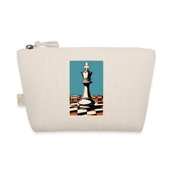Échecs | Pièce d’échecs | Joueur d’échecs - Trousse biologique - nature - Devant