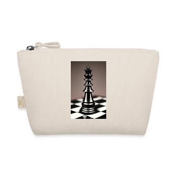 Échecs | Pièce d’échecs | Joueur d’échecs - Trousse biologique - nature - Devant