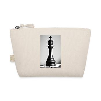 Échecs | Pièce d’échecs | Joueur d’échecs - Trousse biologique - nature - Devant