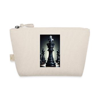 Échecs | Pièce d’échecs | Joueur d’échecs - Trousse biologique - nature - Devant