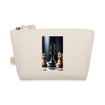 Échecs | Pièce d’échecs | Joueur d’échecs - Trousse biologique - nature - Devant