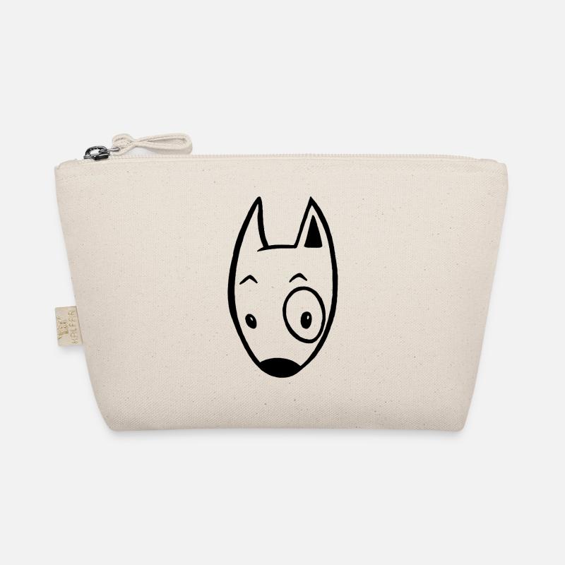 Little Black Dog Organic Pouch