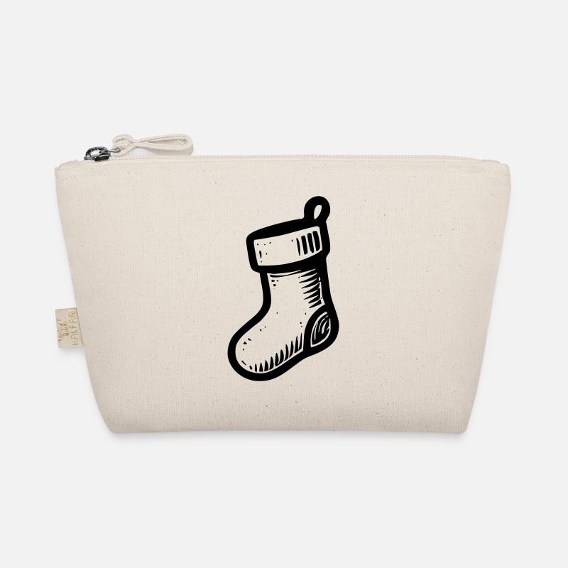 Chausson de Noel Trousse biologique