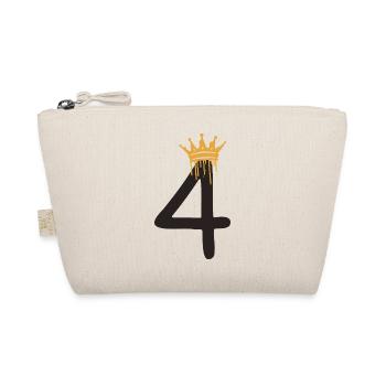 4 - Organic Pouch - nature - Front