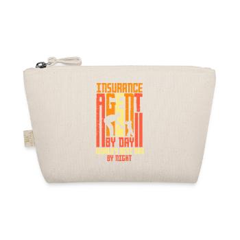 Insurance agent Insurance broker Father - Organic Pouch - nature - Front