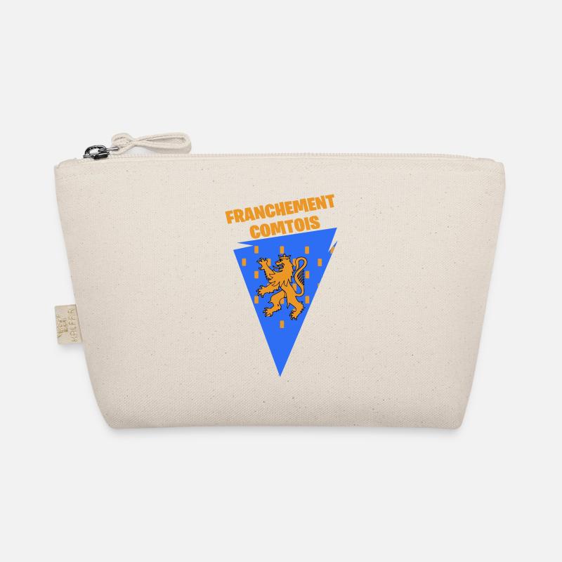 Frankly Comtois Organic Pouch