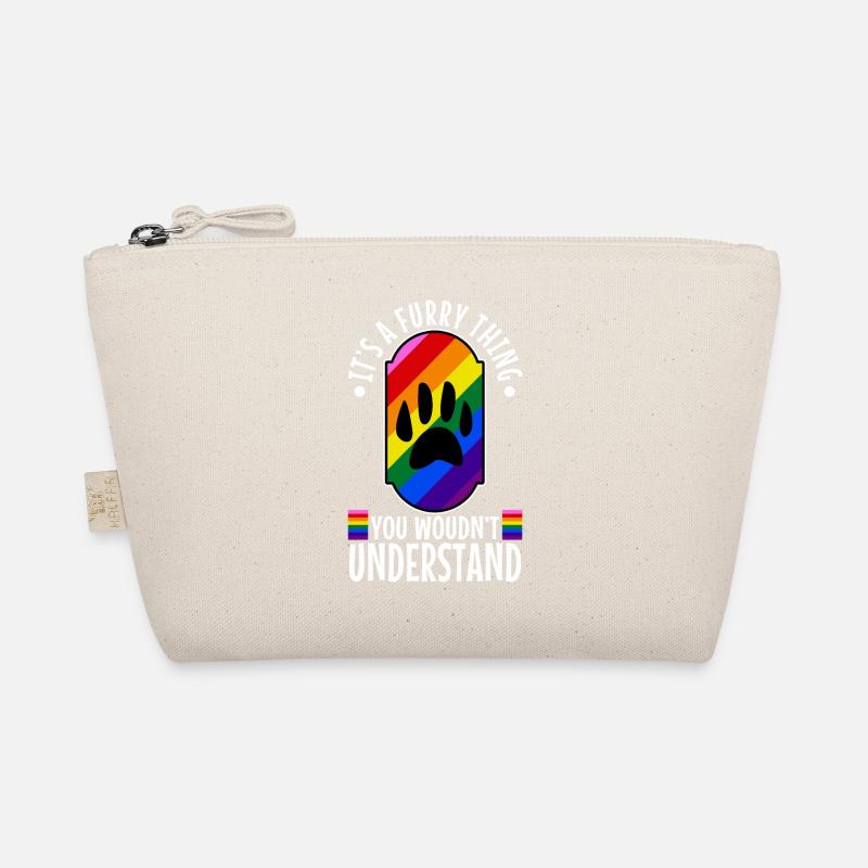 It's A Furry Thing You Wouldn't Understand Organic Pouch