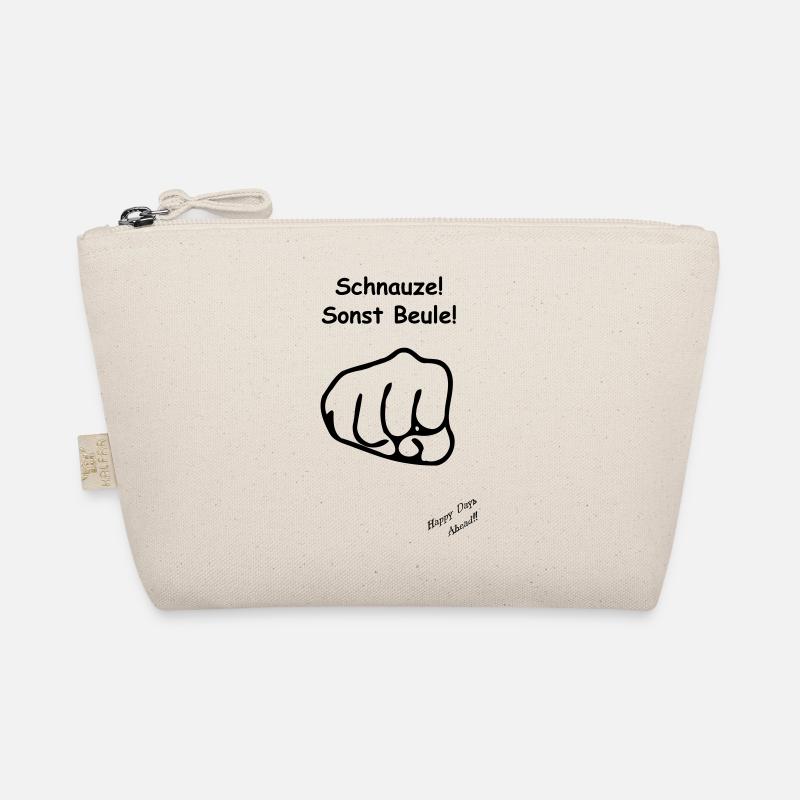 Snout otherwise bump Organic Pouch