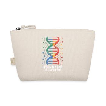 C’est dans mon ADN Patrimoine hispanique Fierté et culture - Trousse biologique - nature - Devant