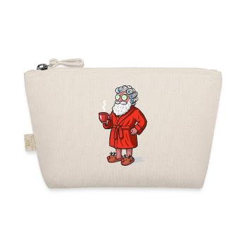 Santa Claus Spa - Organic Pouch - nature - Front