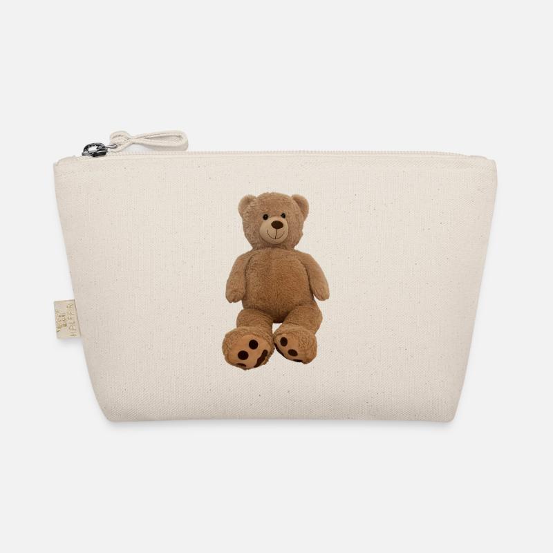 Peluche Câlin Marron Trousse biologique