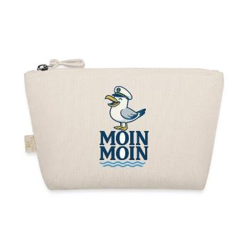 Seagull Captain Moin Moin Imprimer - Trousse biologique - nature - Devant