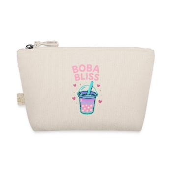 Boba Bliss Tasse Pastel - Trousse biologique - nature - Devant