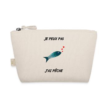 PÊCHE. RETRAITE. RETRAITE. RETRAITEE - Trousse biologique - nature - Devant
