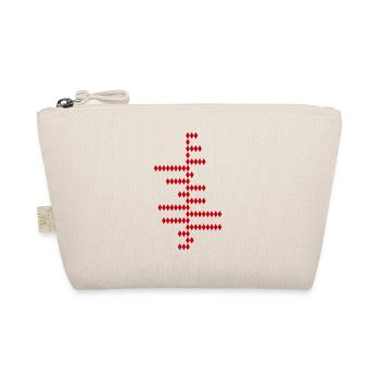 PI - Be Irrational - Organic Pouch - nature - Front