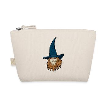 Sorcière épouvantail - Trousse biologique - nature - Devant