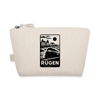 Rügen Island Holiday Recreation - Organic Pouch - nature - Front