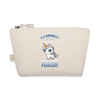 Erreur de rafale de licorne - Trousse biologique - nature - Devant